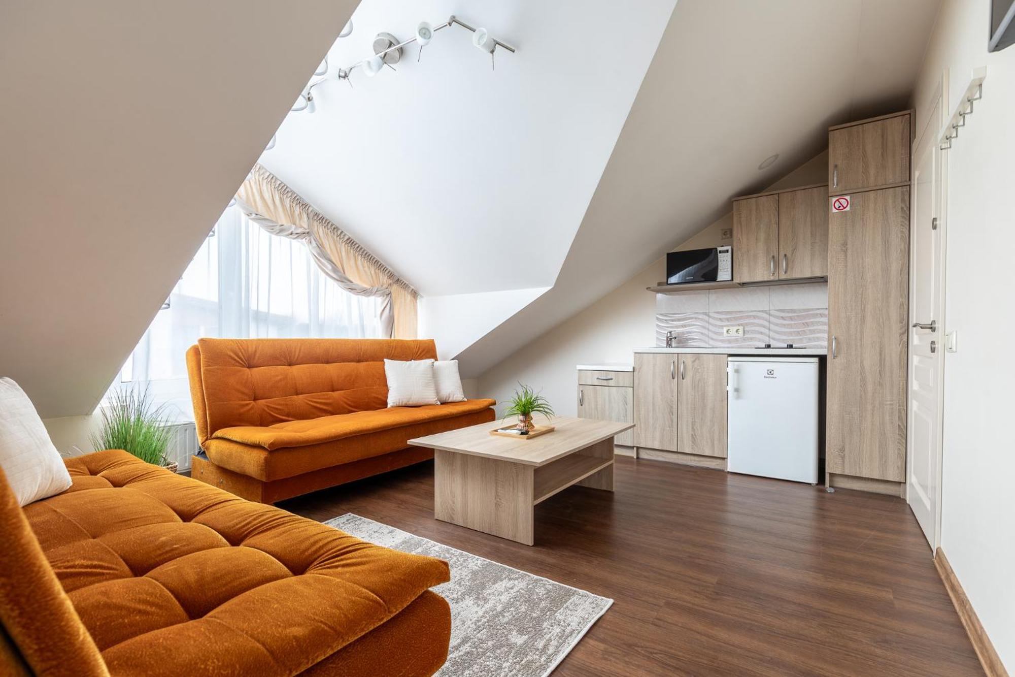 Vila Sonata Palanga Exterior foto